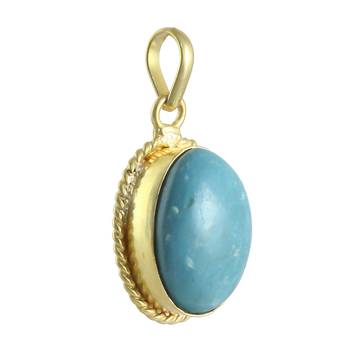Multicolor turquoise pendants 2