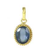 Blue sapphire  pendants