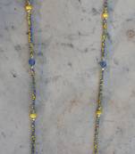 Dual spectacle chain -Single