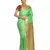 Green Kanjeevaram Art Silk Saree with Blouse