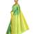 Green Kanjeevaram Art Silk Saree with Blouse