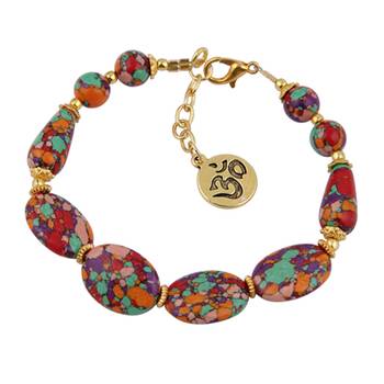 Multicolor Bracelets 1