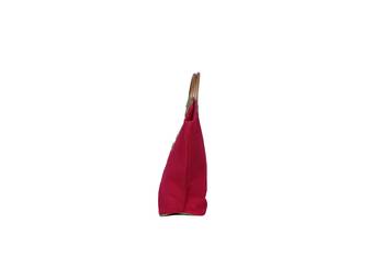 Pink Jute tote-bags 4