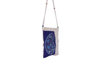 Blue Jute sling-bags 3