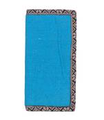 Blue Jute clutches