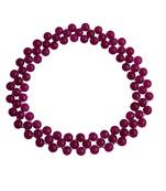 Purple Jade Bracelets