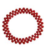 Orange Jade Bracelets