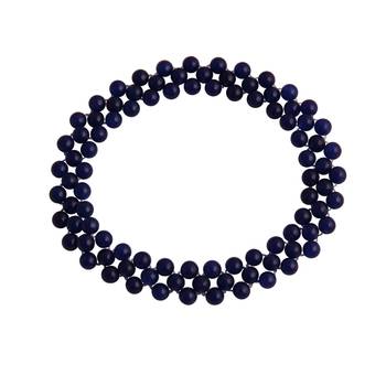 Blue Jade Bracelets 1