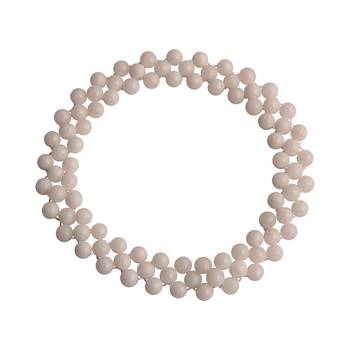 White Jade Bracelets 1