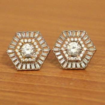Silver Studs 1