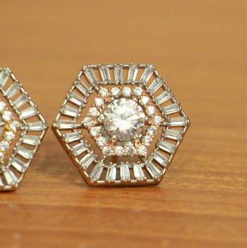 Silver Studs 2