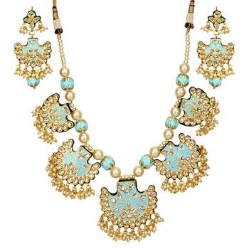 Turquoise Onex Necklace Sets 1