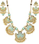 Turquoise Onex Necklace Sets