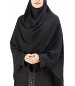 Double Layer Saudi Long Hijab