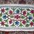 crewal namdha rug embroidered