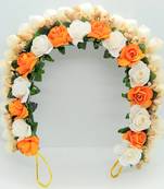 Multicolor flower gajra