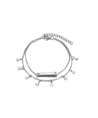 Stars Tassel Anklet 1
