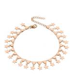 Izar Stars Anklet