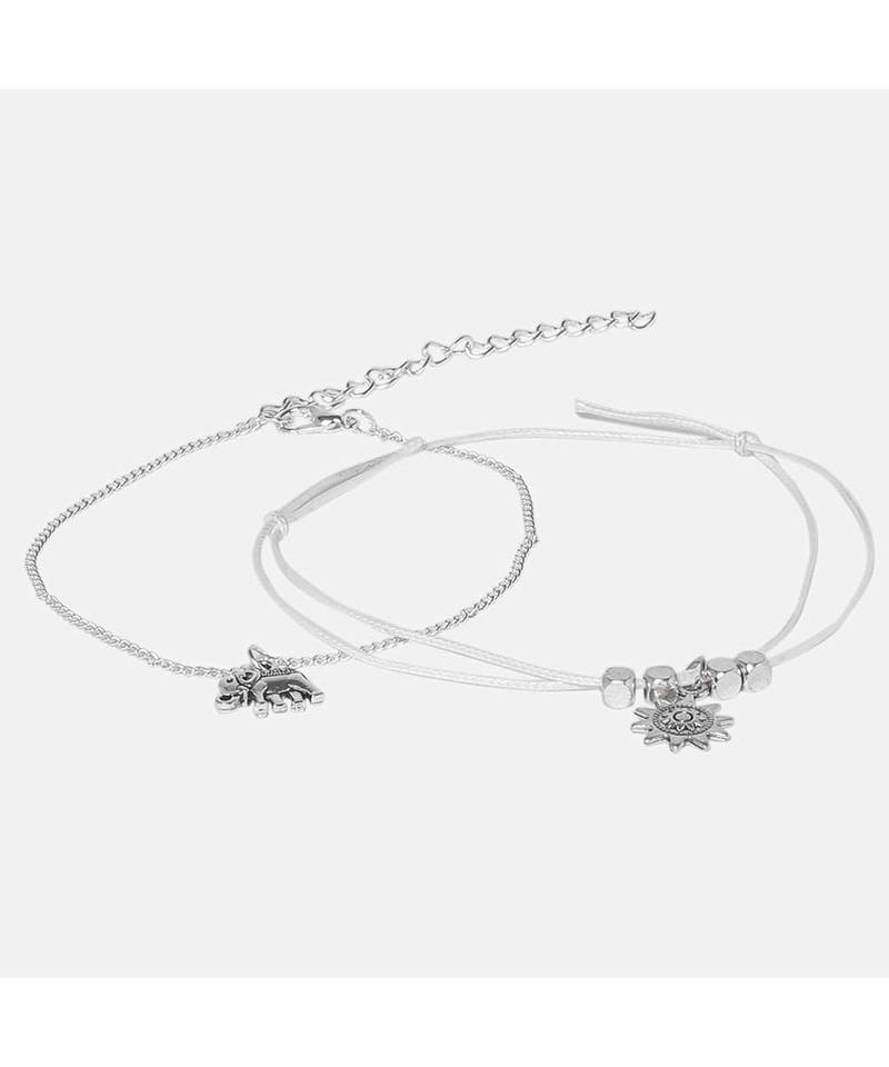 Infinity Gisa Anklet