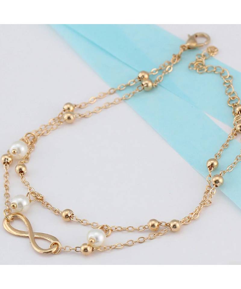 Infinity Gisa Anklet