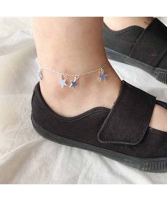 Glow In Dark Anklet 1