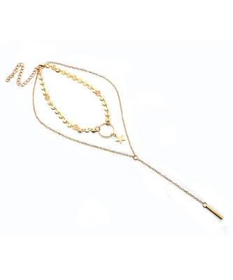 Star Choker Necklace 1