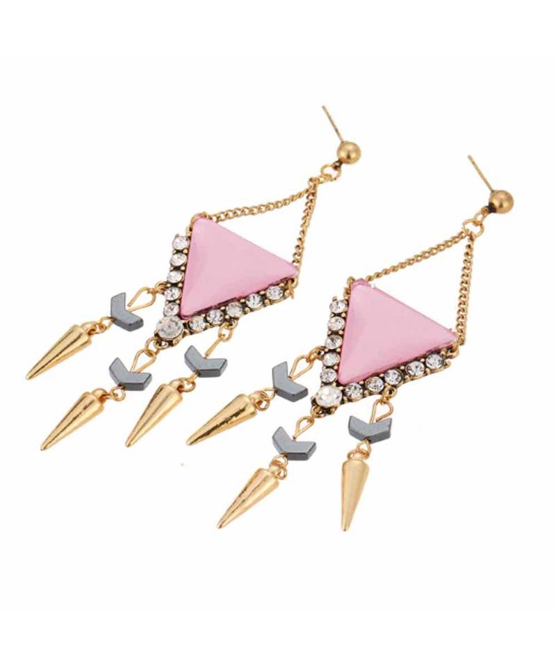 Aretha Drop Earrings