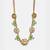 Flory Rhinestone Necklace