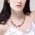 Flory Rhinestone Necklace