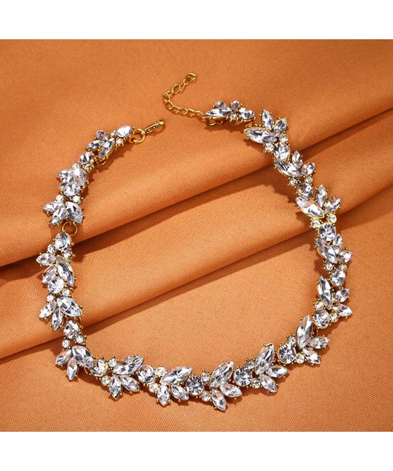 Adaya Statement Neckpiece