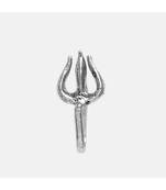 Trishul Nose Pin