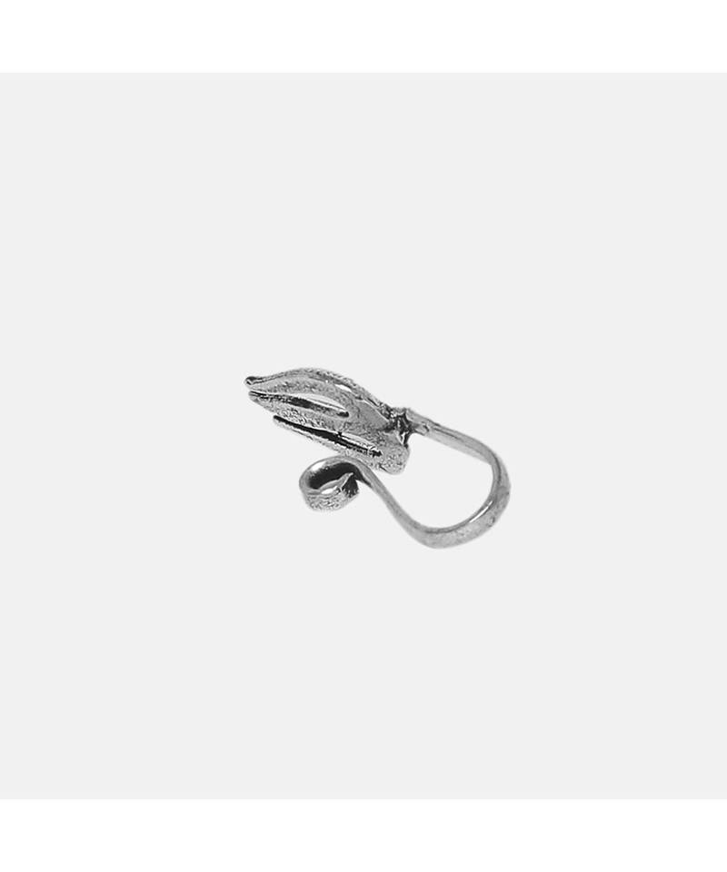 Trishul Nose Pin