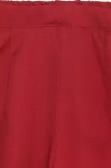 Maroon Embroidered Shimmer Kids Salwar Suits