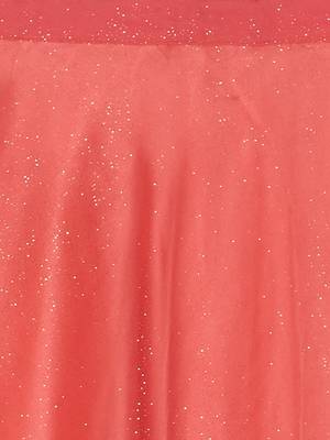 Light Pink Woven Faux Net Stitched Lehenga 4