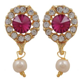 Mini Gayatri MOTI  Necklace Set For Womens And Girls 4
