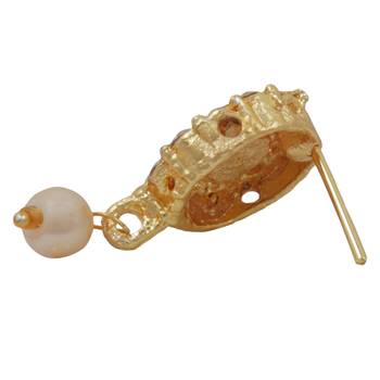 Mini Gayatri MOTI  Necklace Set For Womens And Girls 5