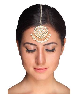 Maharani Kundan Teeka 1