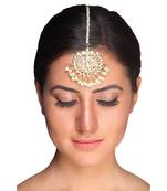 Maharani Kundan Teeka