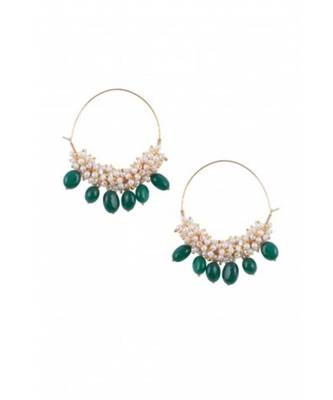 Pearl Hoops 1