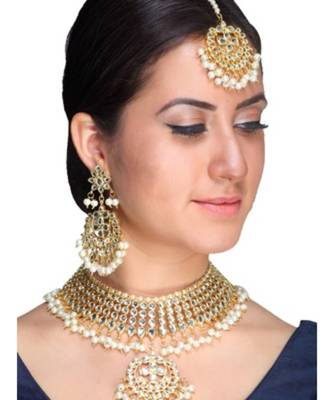 Maharani Bridal Kundan Set 1