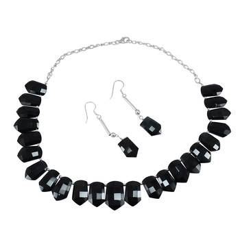 Black Onyx Necklace Sets 1