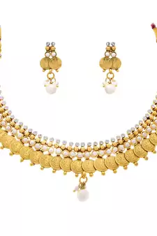 Gold jewellery