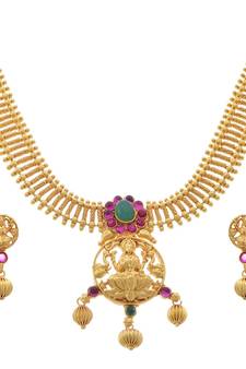 Gold jewellery