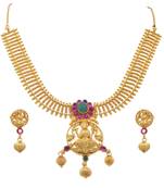 Gold jewellery