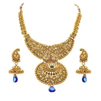 Gold jewellery 1