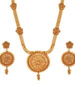 Gold jewellery