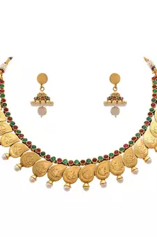 Gold jewellery