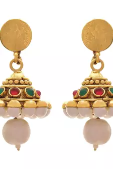 Gold jewellery