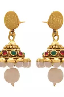 Gold jewellery