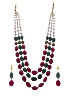 Gold jewellery